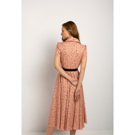 Μίντι Φόρεμα Κλος. Κωδ.08.32048-ps