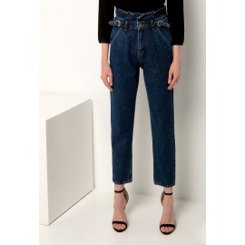 Paperbag τζιν παντελόνι κωδ. 42.32960-29