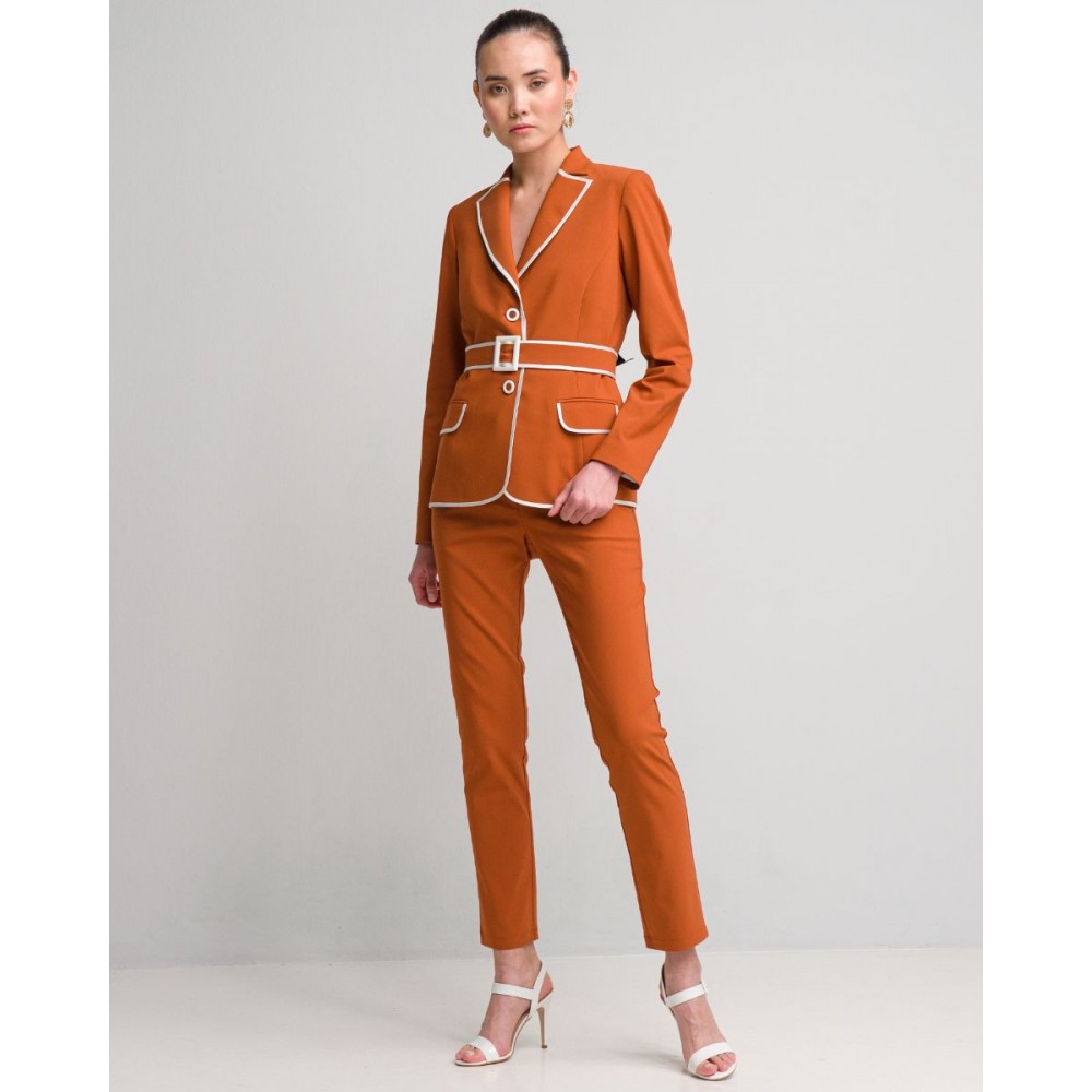 Γυναικείο Κουστούμι Βαμβακερό 53108