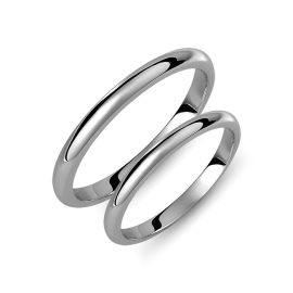 Βέρες από χρυσό  14 Καρατίων   Valauro..