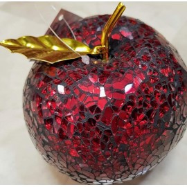 ΔΙΑΚΟΣΜΗΤΙΚΟ ΚΟΚΚΙΝΟ ΜΗΛΟ