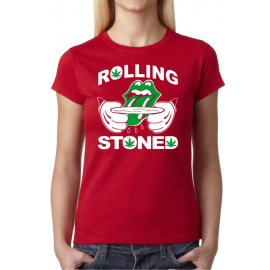 ROLLING STONED