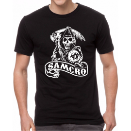 SONS OF ANARCHY - SAMCRO